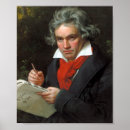Suche nach ludwig van beethoven poster Klassische musik