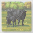 Suche nach rind kuh untersetzer Vieh