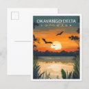 Suche nach okavango postkarten Botsuana
