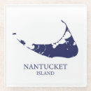Suche nach nantucket untersetzer Insel