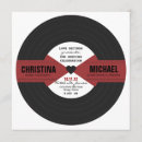 Suche nach record einladungen Modern