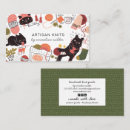 Suche nach stricknadeln visitenkarten Stricken