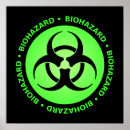 Suche nach warning poster Biogefährdung