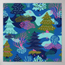 Suche nach vintage winter poster Berg