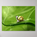 Suche nach regentropfen poster Cartoon
