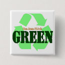 Suche nach denken sie grun buttons Umwelt