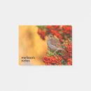 Suche nach rote vögel post it Singvogel