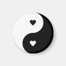 Suche nach yin yang symbol magnete Zen