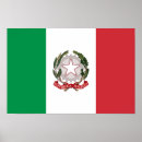 Suche nach italien flagge poster Wappen