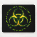 Suche nach biogefährdung mousepads Warnung