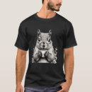 Suche nach niedliches eichhörnchen tshirts Kaffee