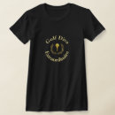 Suche nach goldenes emblem tshirts Für sie