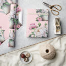 Suche nach pfingstrose geschenkpapier Blumig