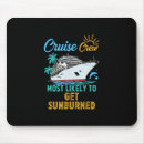 Suche nach lustige kreuzfahrt mousepads Familie