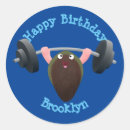 Suche nach muschel cartoon aufkleber Lustig