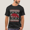 Suche nach hässlicher weihnachtst tshirts Rot