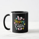 Suche nach lustiger osterhase tassen Glücklich