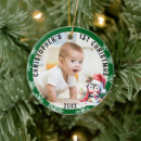 Suche nach erstes weihnachten ornamente Grün