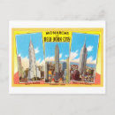 Suche nach vintage new york city postkarten Gebäude
