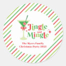 Suche nach jingle aufkleber Weihnachts party