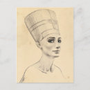 Suche nach königin nefertiti postkarten Eyypt