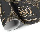 Suche nach 80 geschenkpapier Geburtstagsparty
