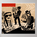 Suche nach jazz poster Vintag