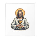 Suche nach jesus notizblock Christus
