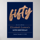 Suche nach fünfzigstes poster 50 geburtstag