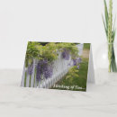 Suche nach glyzinien karten Denken an sie