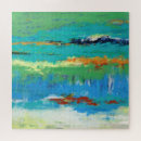 Suche nach moderne kunst puzzle Helle farben