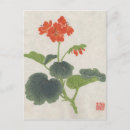 Suche nach asiatische blumen postkarten Vintag