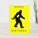 Suche nach schneemensch karten Bigfoot