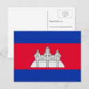 Suche nach kambodschanische flagge poster Kambodschahflagge