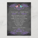 Suche nach love birds einladungen Rosa