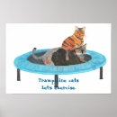 Suche nach trampolinen poster Lustig