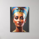 Suche nach nefertiti leinwandbilder Egyptian