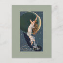 Suche nach mond und stern postkarten Engel