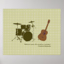 Suche nach der trommel poster Klingen