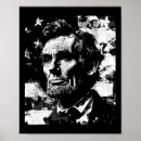 Suche nach präsident abraham lincoln poster Amerika