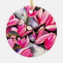 Suche nach magnolie ornamente Aquarell