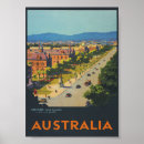 Suche nach adelaide poster Vintag