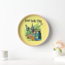 Suche nach new york city wanduhren Empire state gebäude