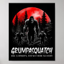 Suche nach squatch kunst Papa je