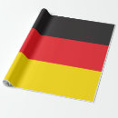 Suche nach deutsche flagge geschenkpapier Land