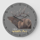 Suche nach elk wanduhren Bull