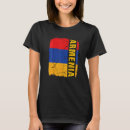 Suche nach flagge von armenien tshirts Land