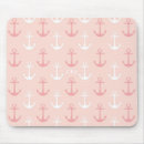 Suche nach rosa anker mousepads Modern