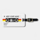 Suche nach kassette gepäckanhänger Musik