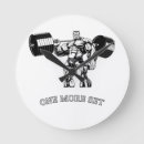 Suche nach fitness wanduhren Heben